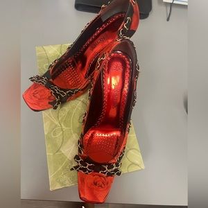 J Renee Rose Heels